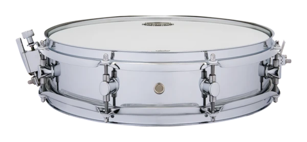 Mapex Mpx 14"X3.5" Steel Shell Piccolo Snare Drum Steel product image