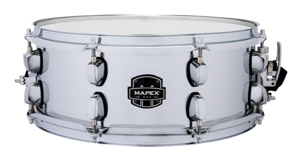 Mapex Mpx 14"X5.5" Steel Shell Snare Drum Steel product image