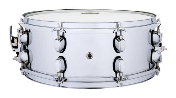 Mapex Mpx 14"X5.5" Steel Shell Snare Drum Steel product image
