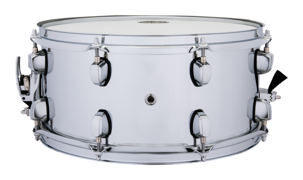 Mapex Mpx 14"X6.5" Steel Shell Snare Drum Steel product image