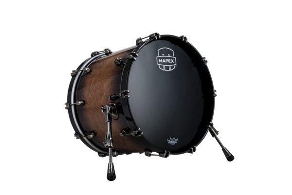 Mapex Saturn Evolution Birch 20 In. X 16 In. Bass Drum (Without Bass Drum Mount) Exotic Night Forest Burst product image