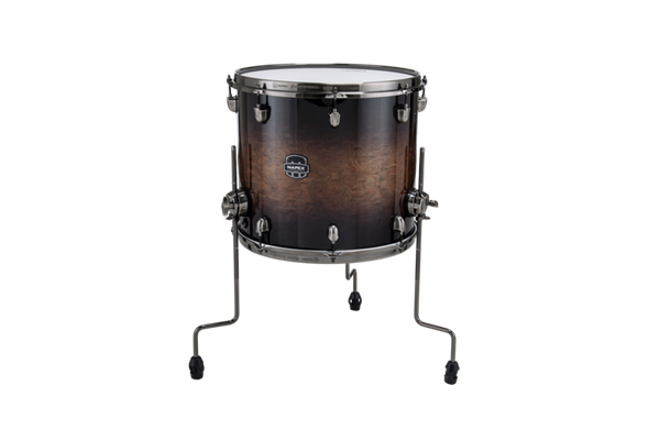 Mapex Saturn Evolution Birch 14 In. X 12 In. Floor Tom Exotic Night Forest Burst product image