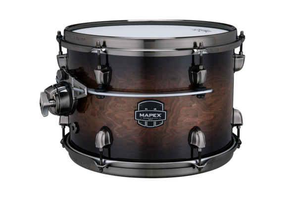 Mapex Saturn Evolution Birch 13 In. X 9 In. Tom Exotic Night Forest Burst product image