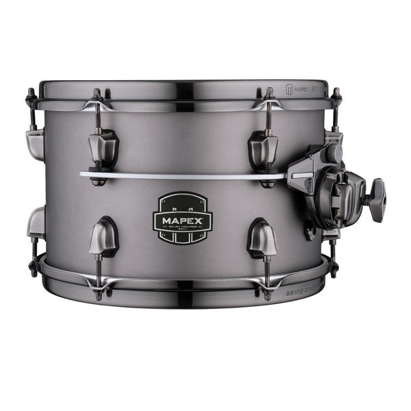 Mapex Saturn Evolution Maple 14x10 Rack Tom - Gun Metal Grey