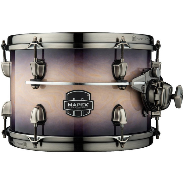 Mapex Saturn Evolution Maple 14x10 Rack Tom - Exotic Violet Burst
