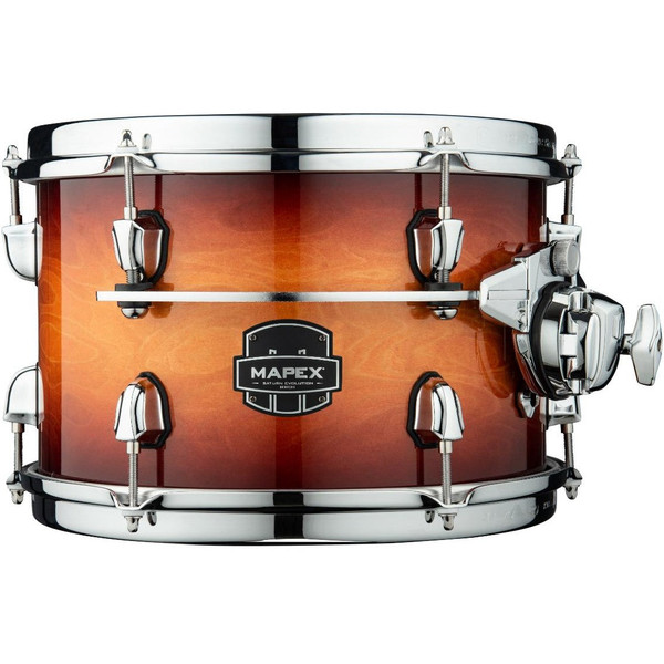 Mapex Saturn Evolution Maple 14x10 Rack Tom - Exotic Sunburst