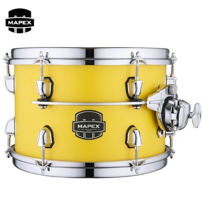 Mapex Saturn Evolution Birch 8x7 Rack Tom - Tuscan Yellow