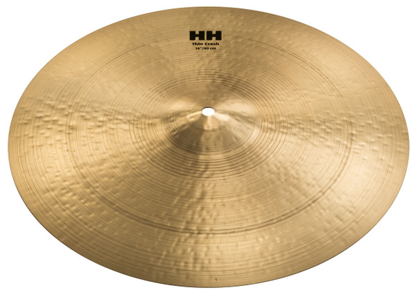 Sabian 16" HH Thin Crash Cymbal 11606