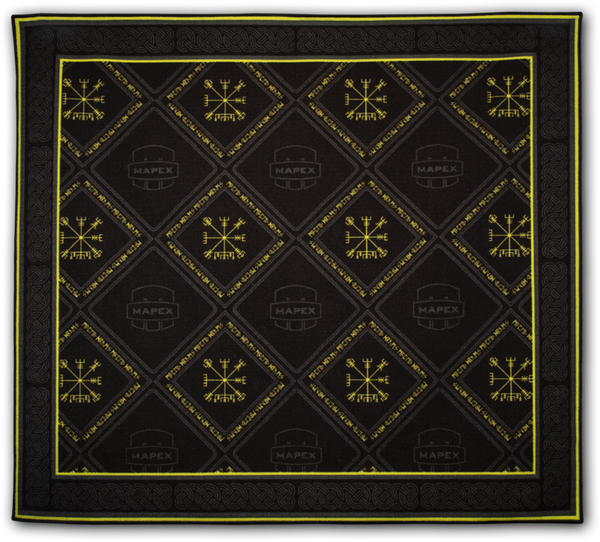 Mapex Drum Rug, Royal Viking product image