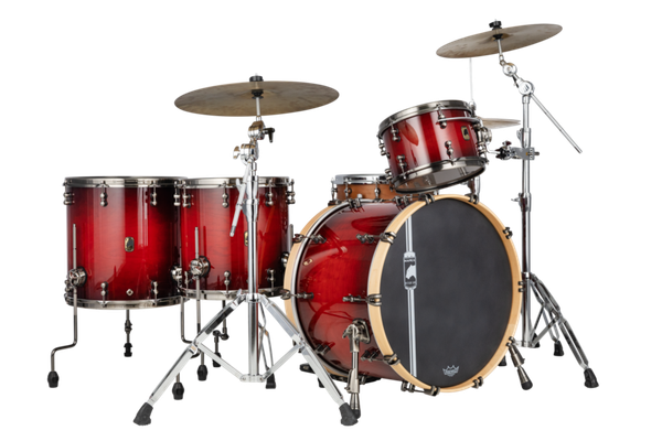 Mapex Black Panther Design Lab Cherry Bomb 4 Piece Shell Pack Rose Burst product image