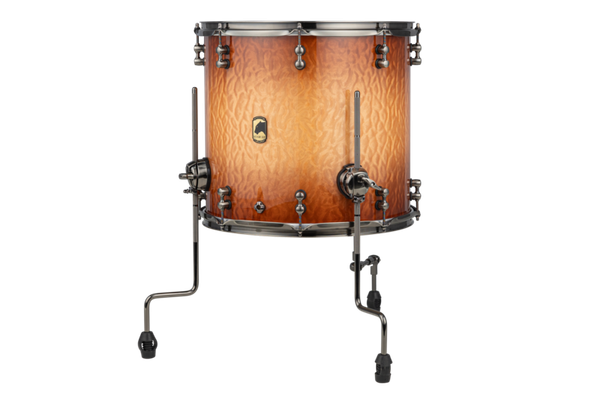 Mapex Black Panther Design Lab Versatus Floor Tom 16X15 Peach Burl Burst product image