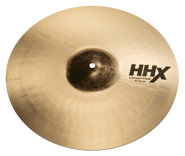 Sabian 16" HHX X-Plosion Crash Cymbal 11687XB