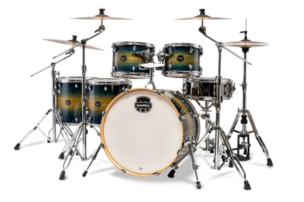 Mapex Armory Studioease Shell Pack Rainforest Burst product image