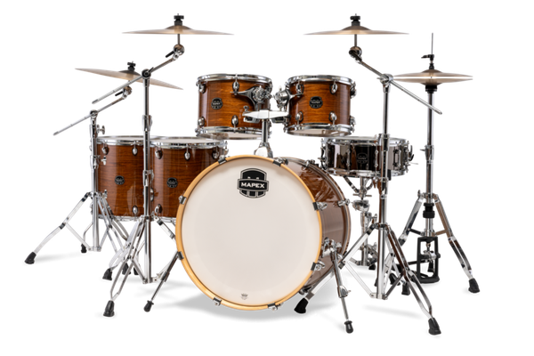 Mapex Armory Studioease Shell Pack Roasted Chestnut product image
