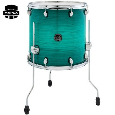 Mapex Armory 18x16 Floor Tom - Jade Stone Burst