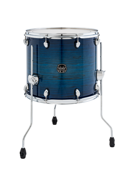 Mapex Armory 16" X 14" Floor Tom Blue Wave Burst product image