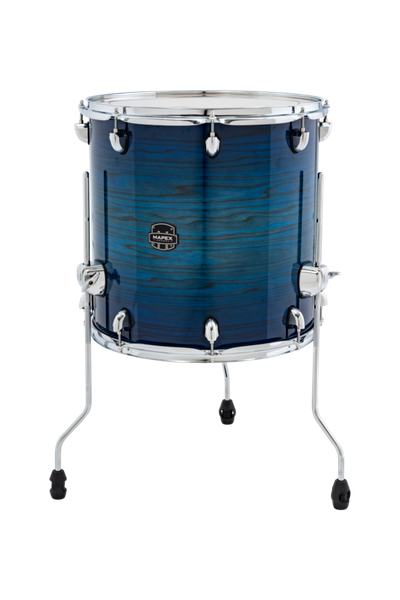 Mapex Armory 16" X 16" Floor Tom Blue Wave Burst product image