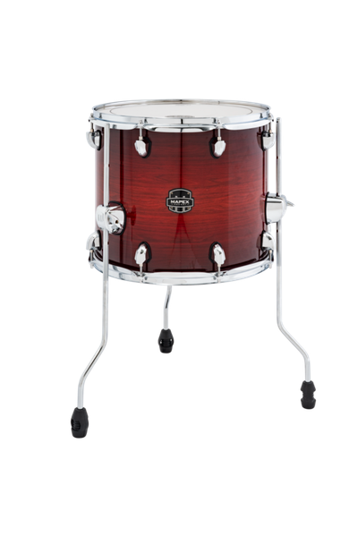 Mapex Armory 14" X 12" Floor Tom Red Onyx Burst product image