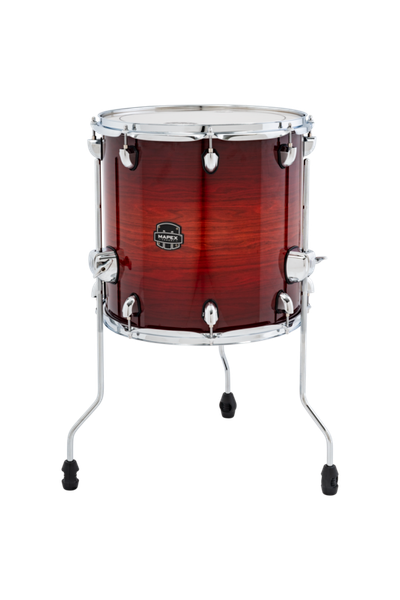 Mapex Armory 14" X 14" Floor Tom Red Onyx Burst product image