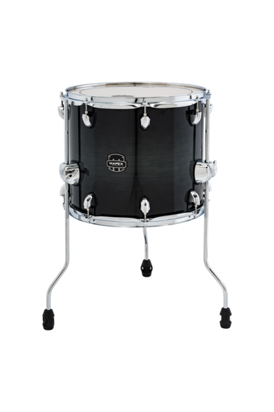 Mapex Armory 14" X 12" Floor Tom Black Onyx Burst product image