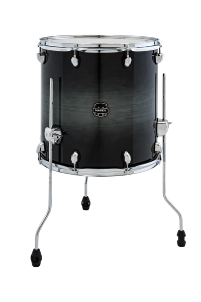 Mapex Armory 16" X 16" Floor Tom Black Onyx Burst product image
