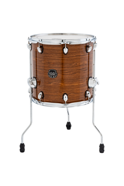 Mapex Armory 14" X 14" Floor Tom Roasted Chestnut product image
