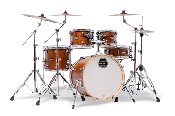 Mapex Mars Maple Fusion Shell Pack Cortado Satin product image