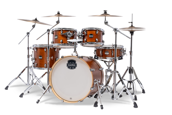 Mapex Mars Maple Fusion Shell Pack Cortado Satin product image