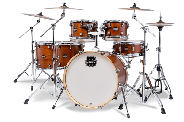 Mapex Mars Maple Studioease Shell Pack Cortado Satin product image
