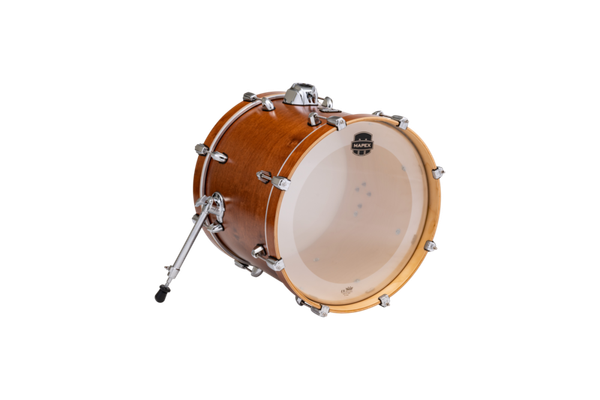 Mapex Mars Maple 18 In. X 14 In. Bass Drum W/ Mount Cortado Satin product image