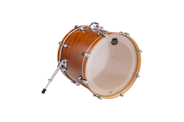 Mapex Mars Maple 20 In. X 16 In. Bass Drum W/ Mount Cortado Satin product image
