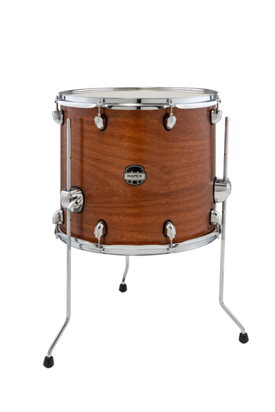 Mapex Mars Maple 16 In. X 14 In. Floor Tom Cortado Satin product image