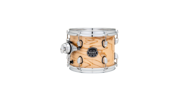 Mapex Saturn VI 10 In. X 08 In. Tom Exotic Natural Burl product image
