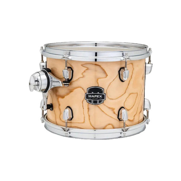 Mapex Saturn VI 13x9 Rack Tom - Exotic Natural Burl