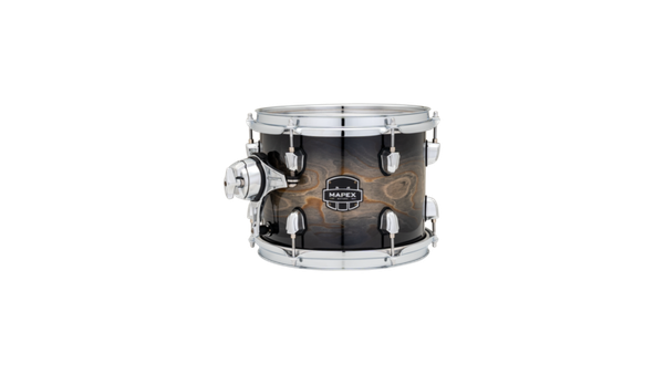 Mapex Saturn VI 10 In. X 08 In. Tom Black Ink Burst product image