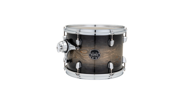 Mapex Saturn VI 12 In. X 09 In. Tom Black Ink Burst product image