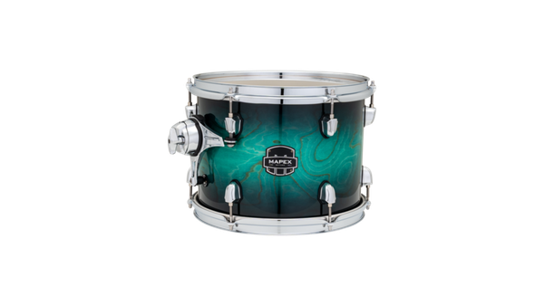 Mapex Saturn VI 12 In. X 09 In. Tom Marine Teal Burst product image