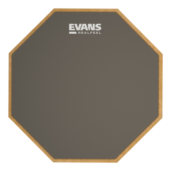 RealFeel by Evans Apprentice Drum Pad, 7 Inch product image 1