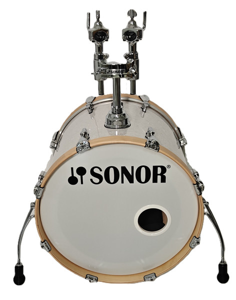 Used - SONOR AQ2 Studio Maple 7pc/20in Bass - White Marine Pearl, 8/10/12/14/16/20/14S