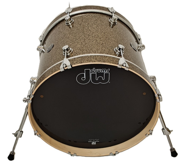 Used DW Performance Series 16x20 Bass Drum