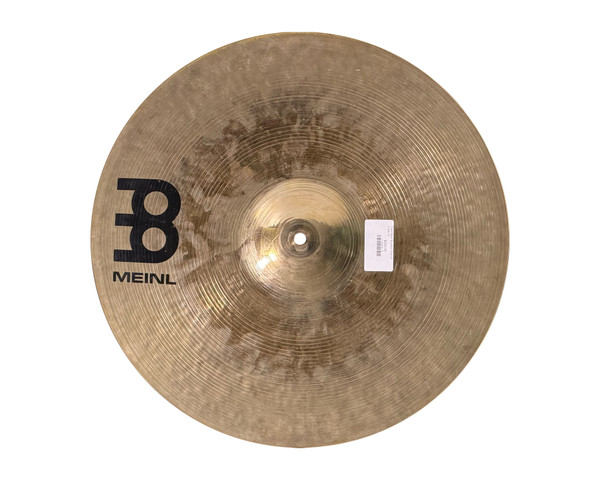 Used Meinl Byzance Brilliant 18" Medium Crash