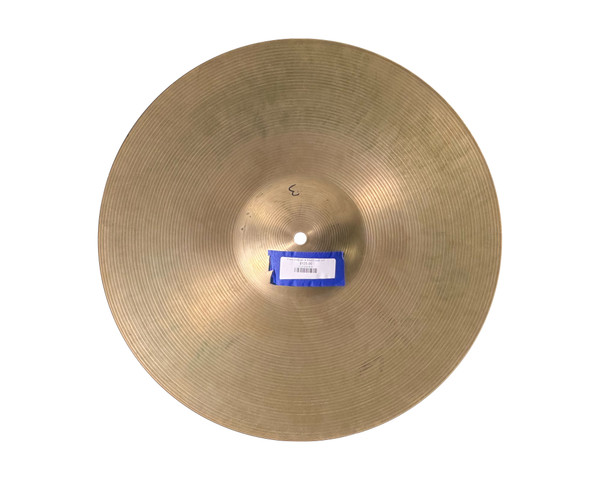 Used Zildjian 16" A Medium Crash Cymbal