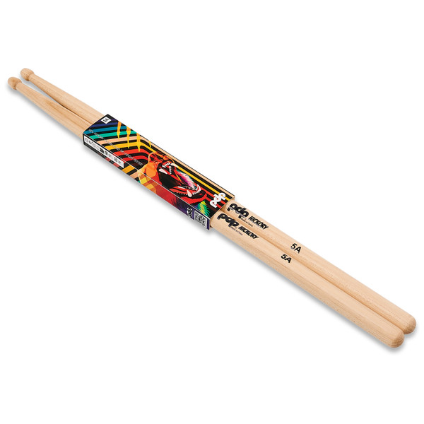 PDP 5A Hickory Drumsticks Acorn Wood Tip - Pair product image