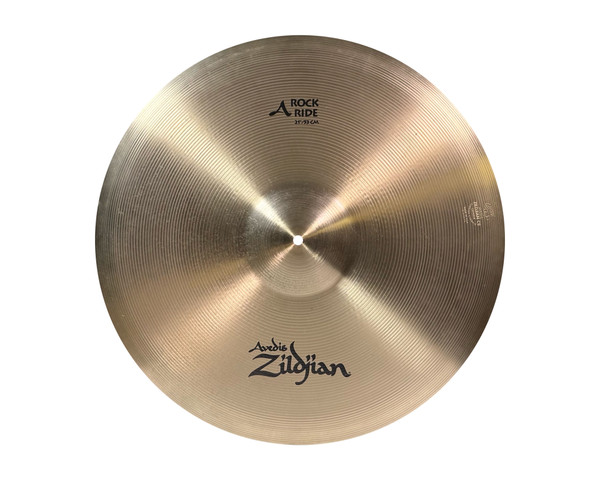 Used Zildjian Avedis Rock Ride Cymbal 21"