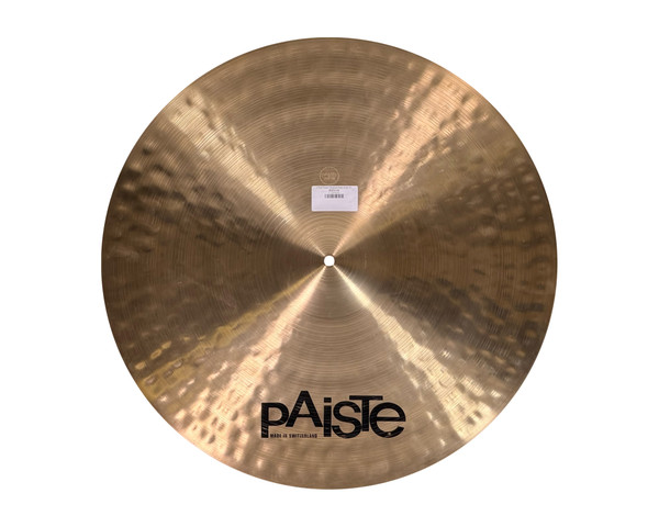 Used Paiste Masters Dark Ride 22"