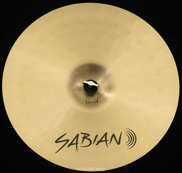 Sabian 18" HHX Legacy Crash Cymbal 11806XLN