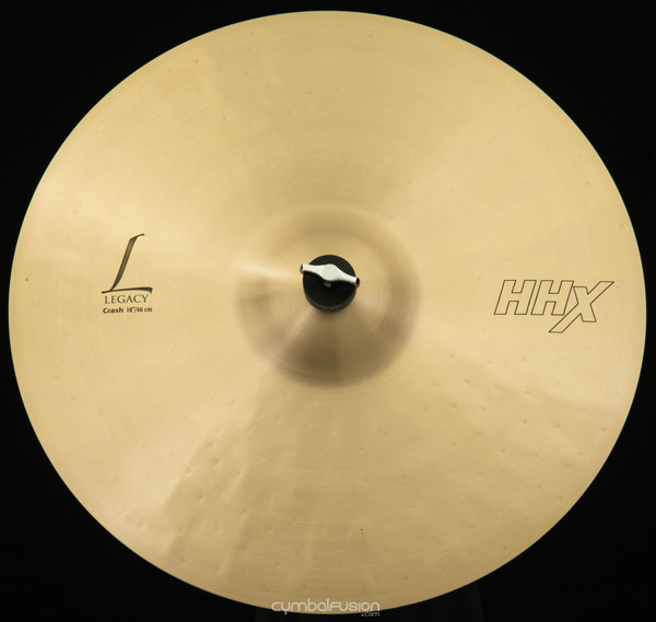 Sabian 18" HHX Legacy Crash Cymbal