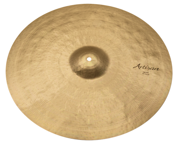 Sabian 20" Artisan Light Ride Cymbal