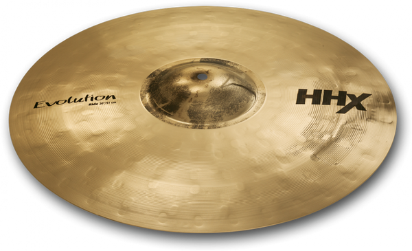 Sabian 20" HHX Evolution Ride Cymbal 12012XEB