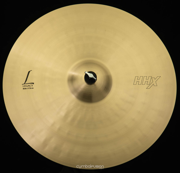 Sabian 21" HHX Legacy Ride Cymbal